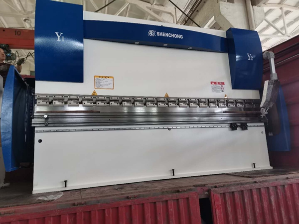 125TX4米多軸數(shù)控折彎?rùn)C(jī)