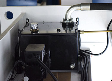 油電混合折彎?rùn)C(jī)伺服電機(jī)