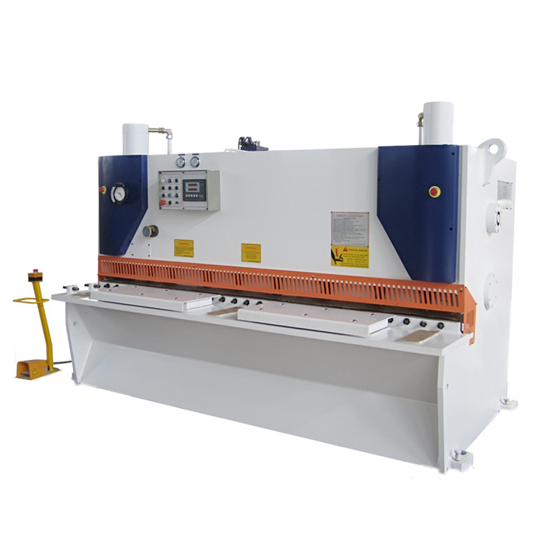 數(shù)控剪板機為什么會出現(xiàn)崩口？剪板機使用過程中需注意點？