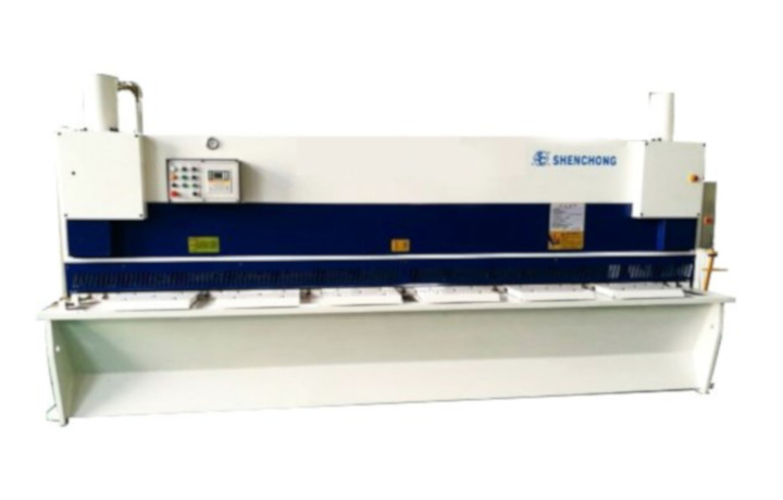 數(shù)控剪板機一些故障有哪些?