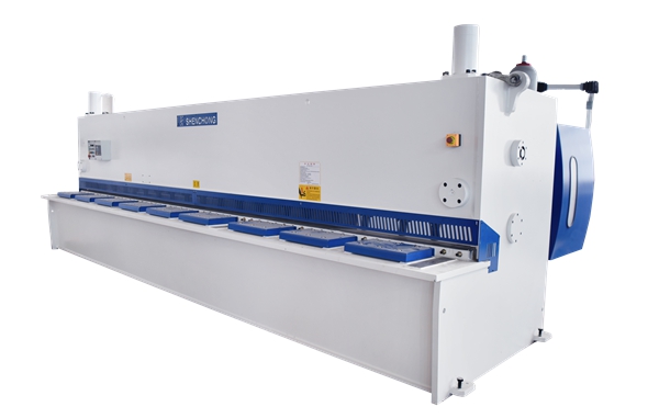 數(shù)控剪板機小齒輪安裝要求有哪些?高精度剪板機如何檢查精度?