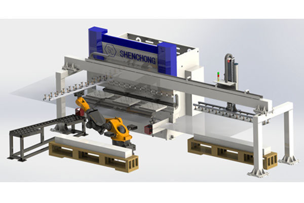 折彎?rùn)C(jī)器人自動(dòng)化