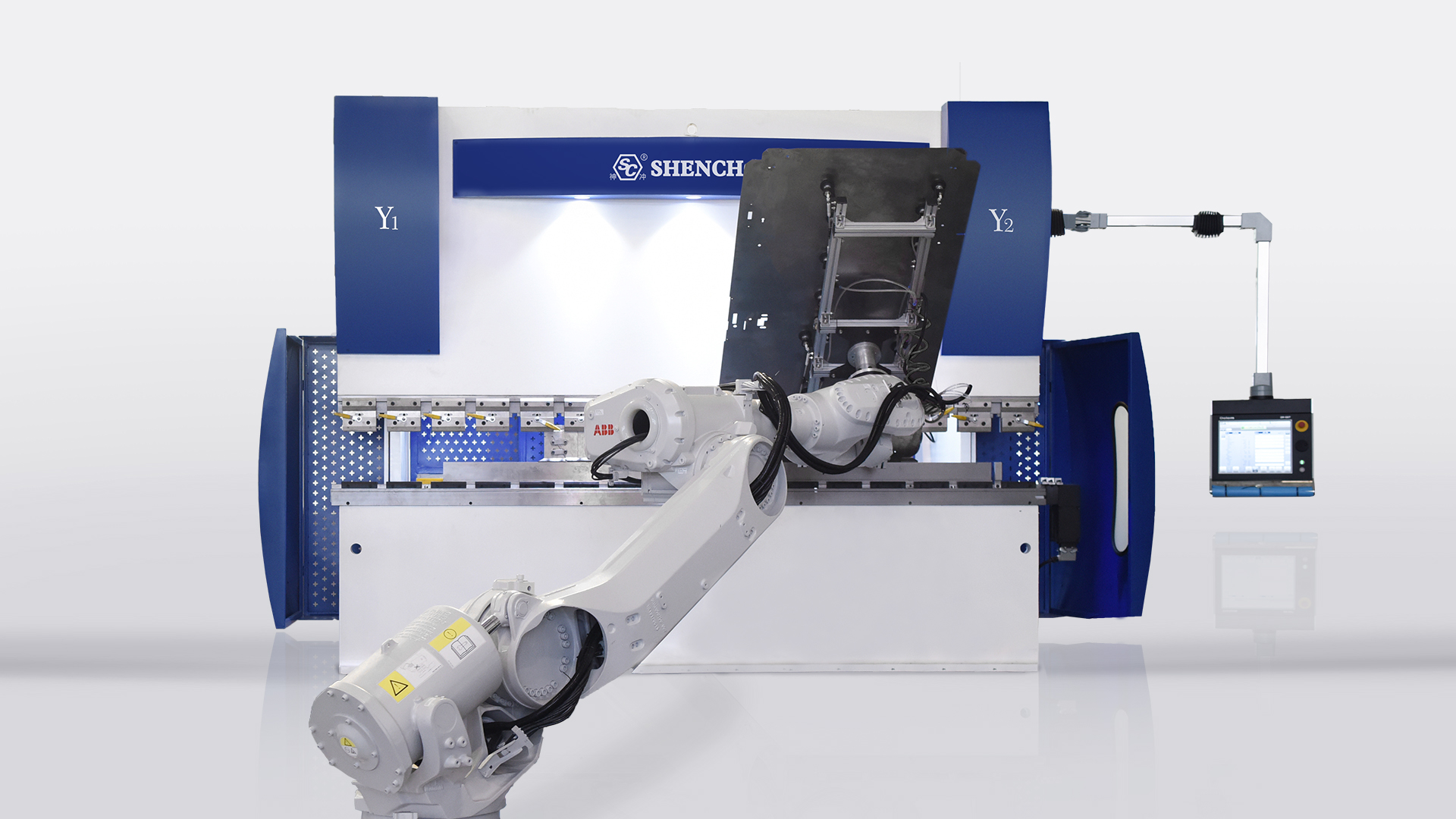 折彎?rùn)C(jī)器人