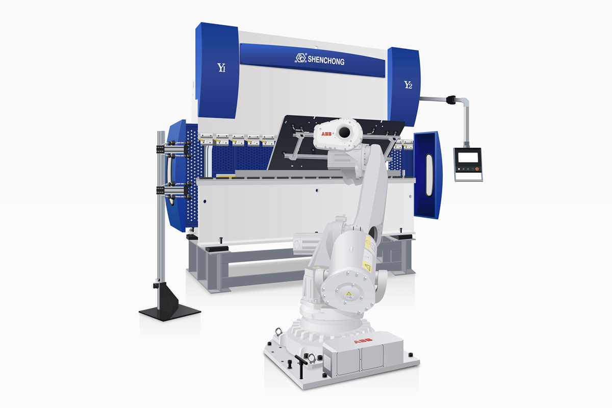 折彎?rùn)C(jī)器人