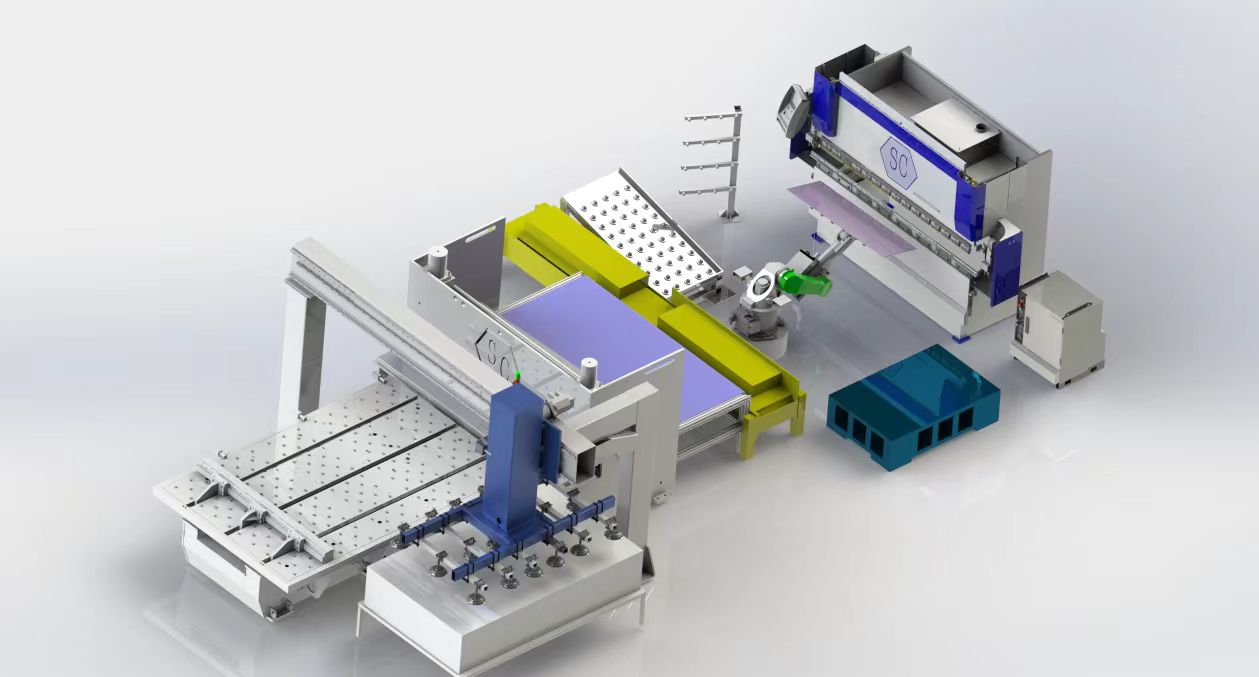 鎳板剪板機單元